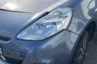 Attache ceinture arriere gauche RENAULT CLIO 3