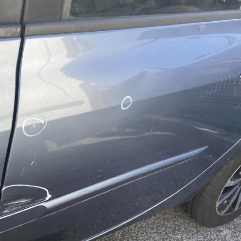Attache ceinture arriere gauche RENAULT CLIO 3 Photo n°11