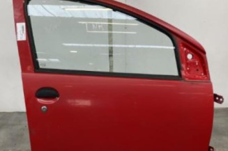 Porte avant droit TOYOTA AYGO 1 Photo n°1