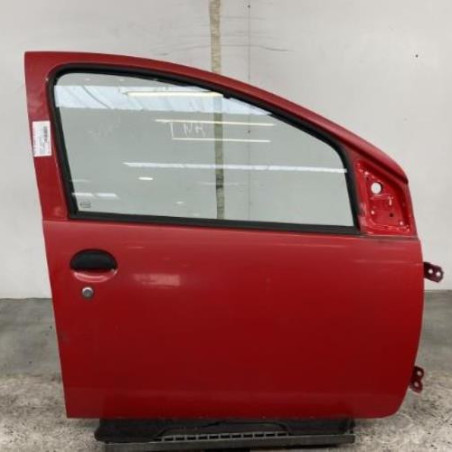 Porte avant droit TOYOTA AYGO 1 Photo n°1