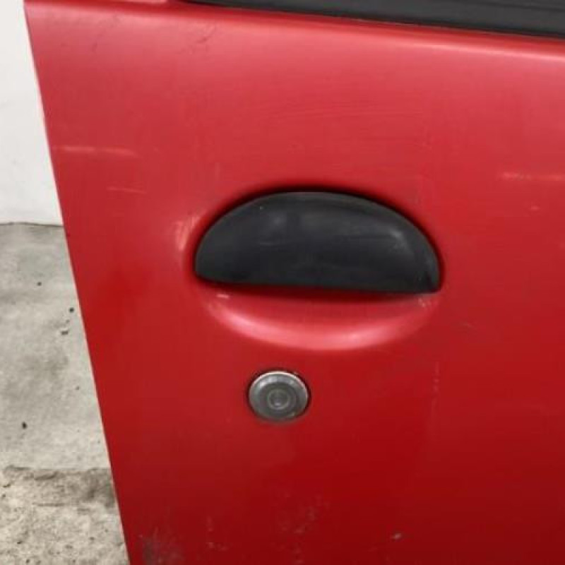 Porte avant droit TOYOTA AYGO 1 Photo n°2