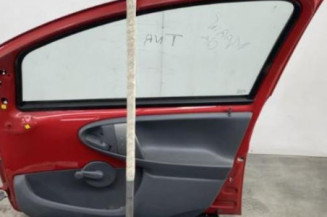 Porte avant droit TOYOTA AYGO 1