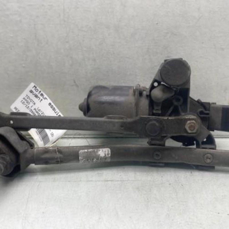 Moteur essuie glace avant TOYOTA AYGO 1 Photo n°1