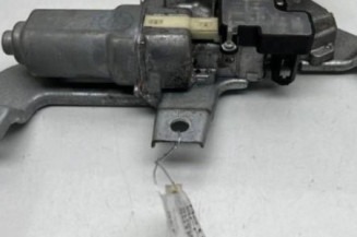 Moteur essuie glace arriere SUZUKI SWIFT 3