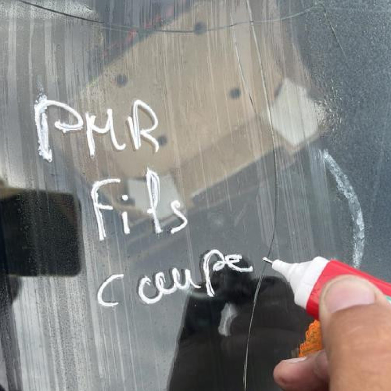 Moteur essuie glace arriere SUZUKI SWIFT 3 Photo n°8