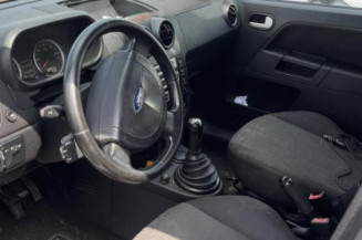 Plage arriere FORD FUSION