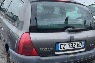 Pare choc avant RENAULT CLIO 2