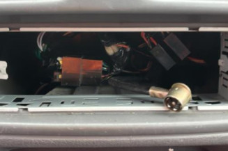 Pare choc avant RENAULT CLIO 2