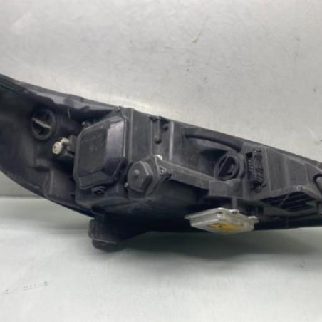 Optique avant principal gauche (feux)(phare) PEUGEOT 407