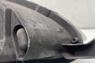Optique avant principal gauche (feux)(phare) PEUGEOT 407