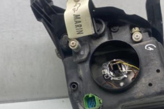 Optique avant principal gauche (feux)(phare) FORD FUSION