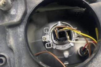 Optique avant principal gauche (feux)(phare) FORD FUSION