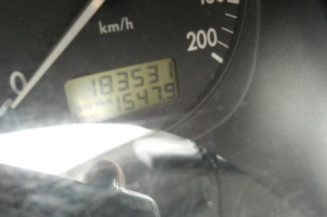 Optique avant secondaire gauche (feux)(clignotant) VOLKSWAGEN POLO 3