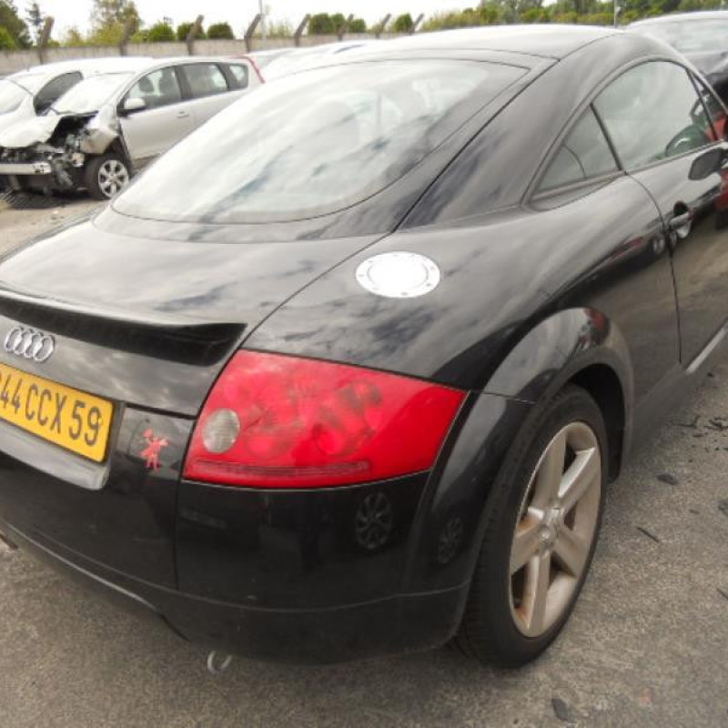 Porte avant droit AUDI TT 1 Photo n°12