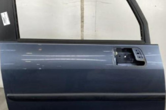 Porte avant droit PEUGEOT 1007 Photo n°1