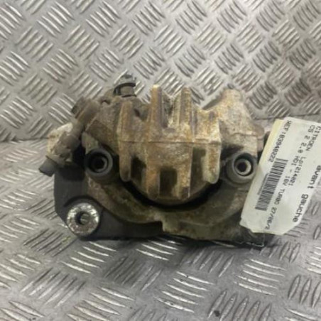 Etrier avant gauche (freinage) CITROEN C5 2