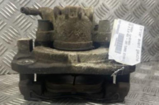 Etrier avant gauche (freinage) CITROEN C5 2