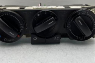 Commande chauffage VOLKSWAGEN FOX Photo n°1