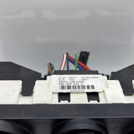 Commande chauffage VOLKSWAGEN FOX