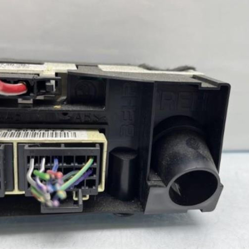 Commande chauffage VOLKSWAGEN FOX Photo n°6