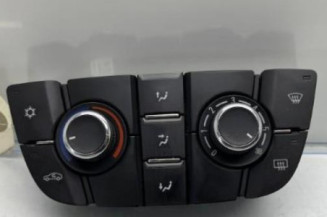 Commande chauffage OPEL MERIVA B Photo n°1