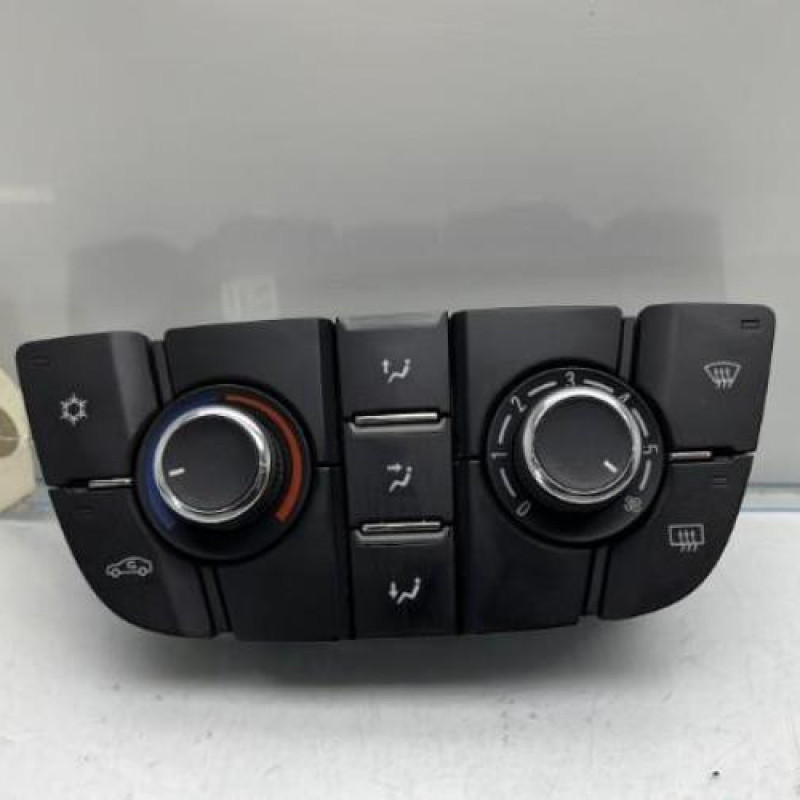 Commande chauffage OPEL MERIVA B Photo n°1