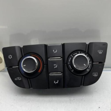 Commande chauffage OPEL MERIVA B Photo n°1