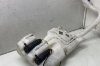 Vase de lave glace OPEL AGILA B