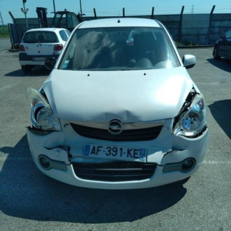 Vase de lave glace OPEL AGILA B Photo n°7