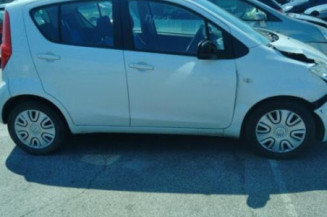 Vase de lave glace OPEL AGILA B