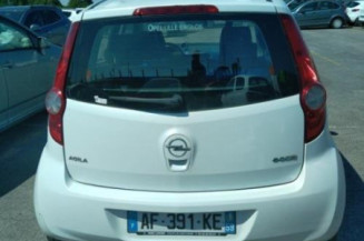Vase de lave glace OPEL AGILA B