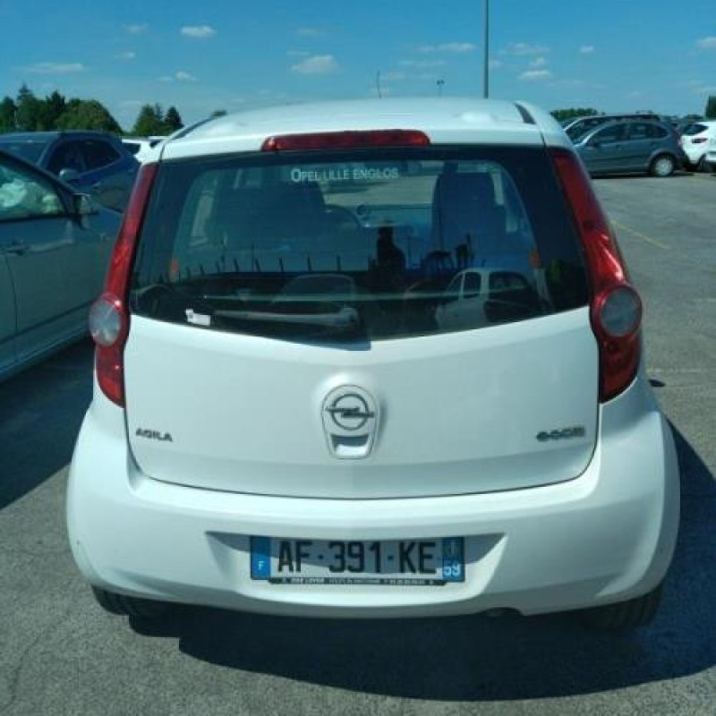 Vase de lave glace OPEL AGILA B Photo n°9