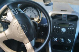 Vase de lave glace OPEL AGILA B