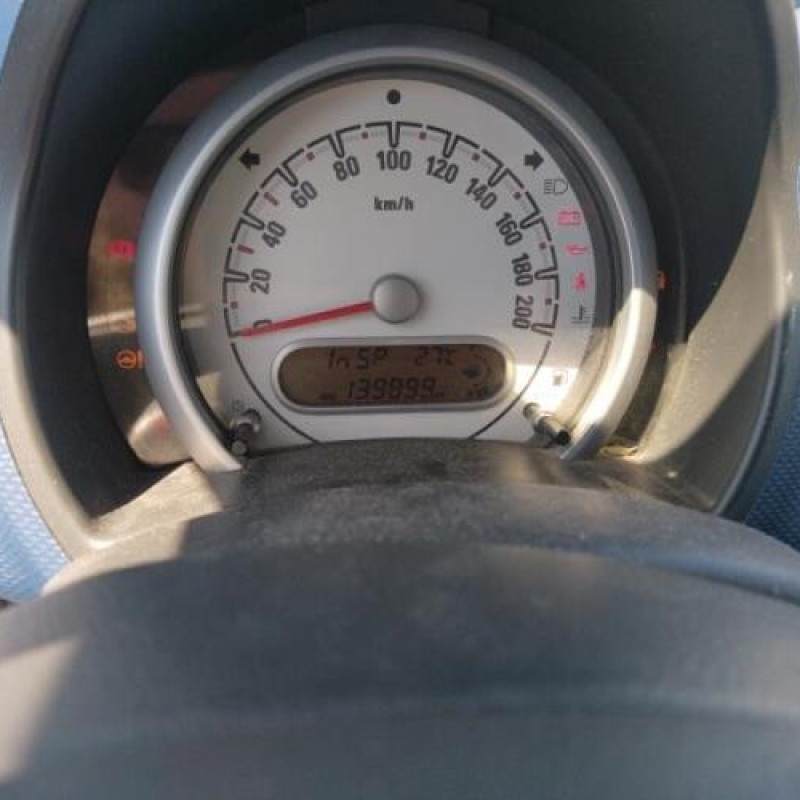 Vase de lave glace OPEL AGILA B Photo n°13