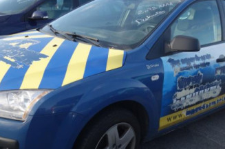 Feu arriere principal droit (feux) FORD FOCUS 2