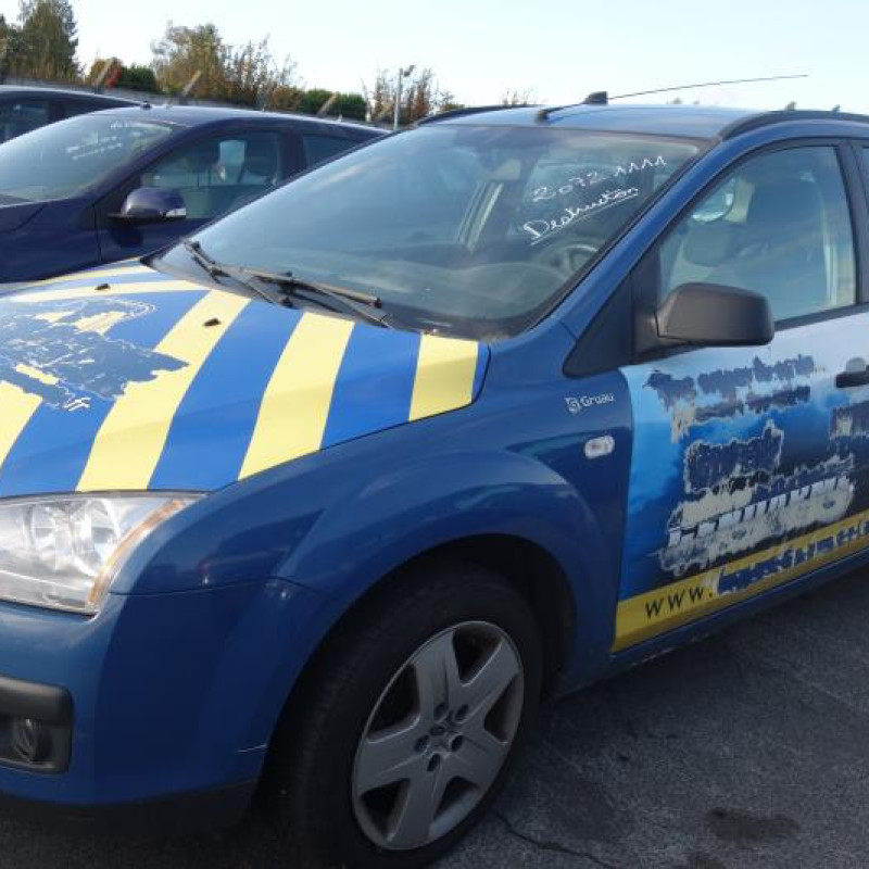 Feu arriere principal droit (feux) FORD FOCUS 2 Photo n°7