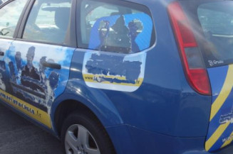 Feu arriere principal droit (feux) FORD FOCUS 2