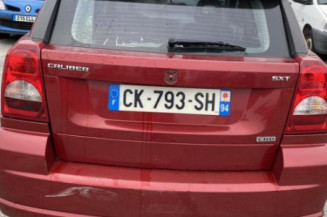 Pedale d'accelerateur DODGE CALIBER