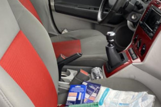 Pedale d'accelerateur DODGE CALIBER