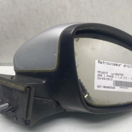 Retroviseur droit PEUGEOT 208 1