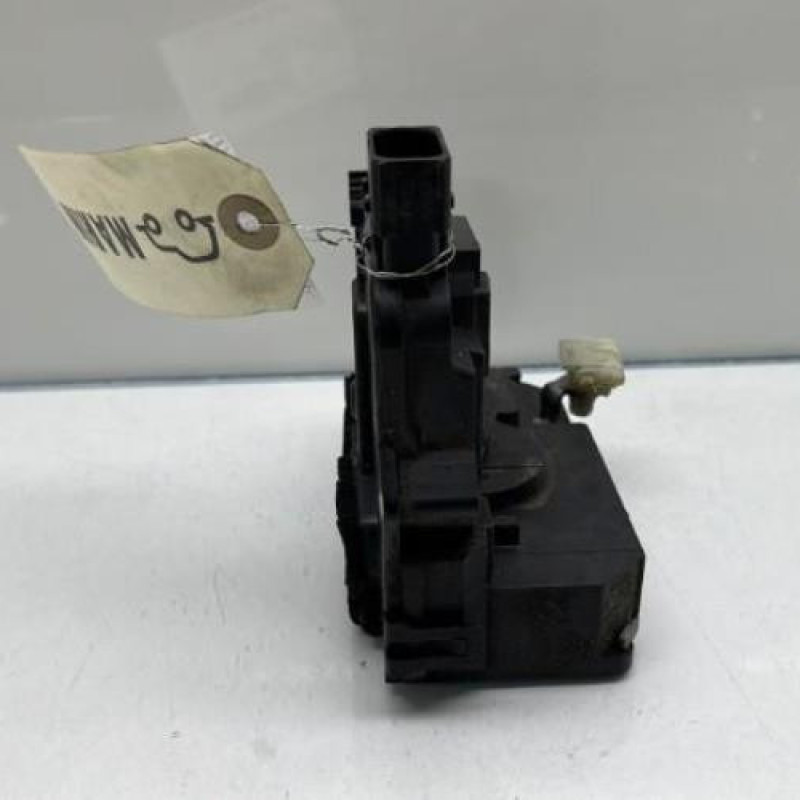 Serrure avant droit OPEL MERIVA B Photo n°5