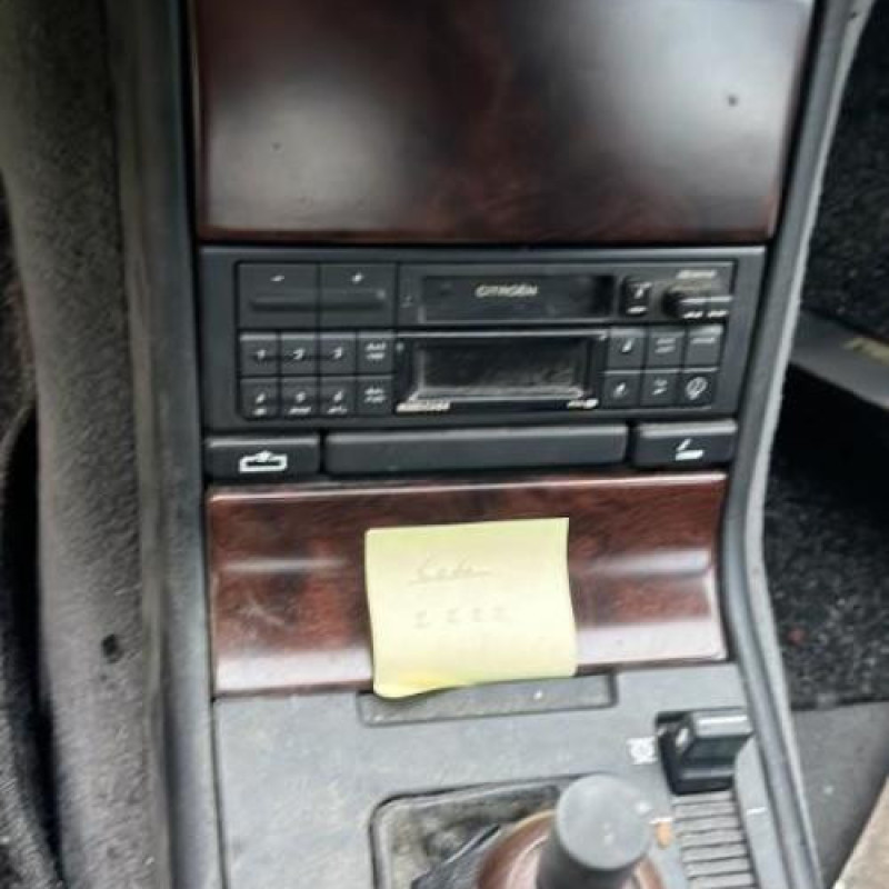 Feu arriere principal droit (feux) CITROEN XM Photo n°15