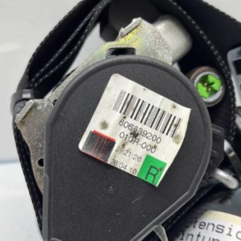 Pretensionneur de ceinture avant droit FORD MONDEO 3 Photo n°3