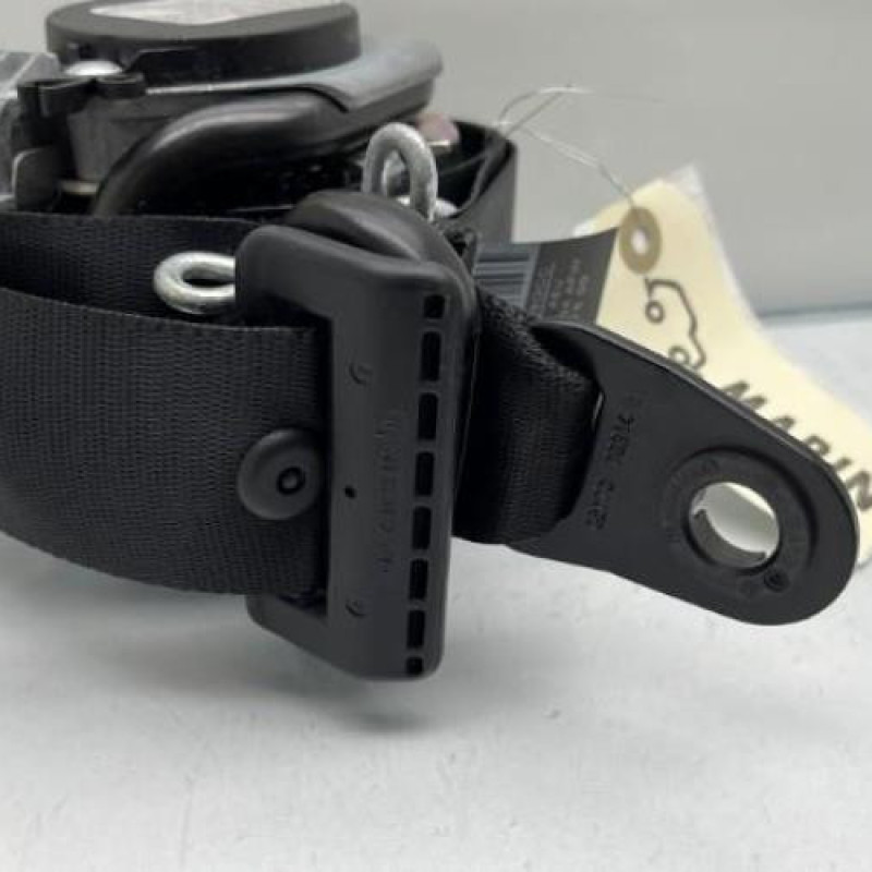 Pretensionneur de ceinture avant droit FORD MONDEO 3 Photo n°5