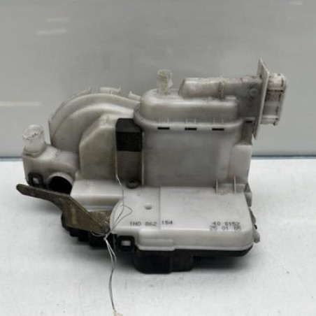 Serrure avant droit VOLKSWAGEN GOLF 4 Photo n°1