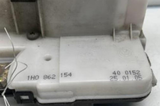 Serrure avant droit VOLKSWAGEN GOLF 4
