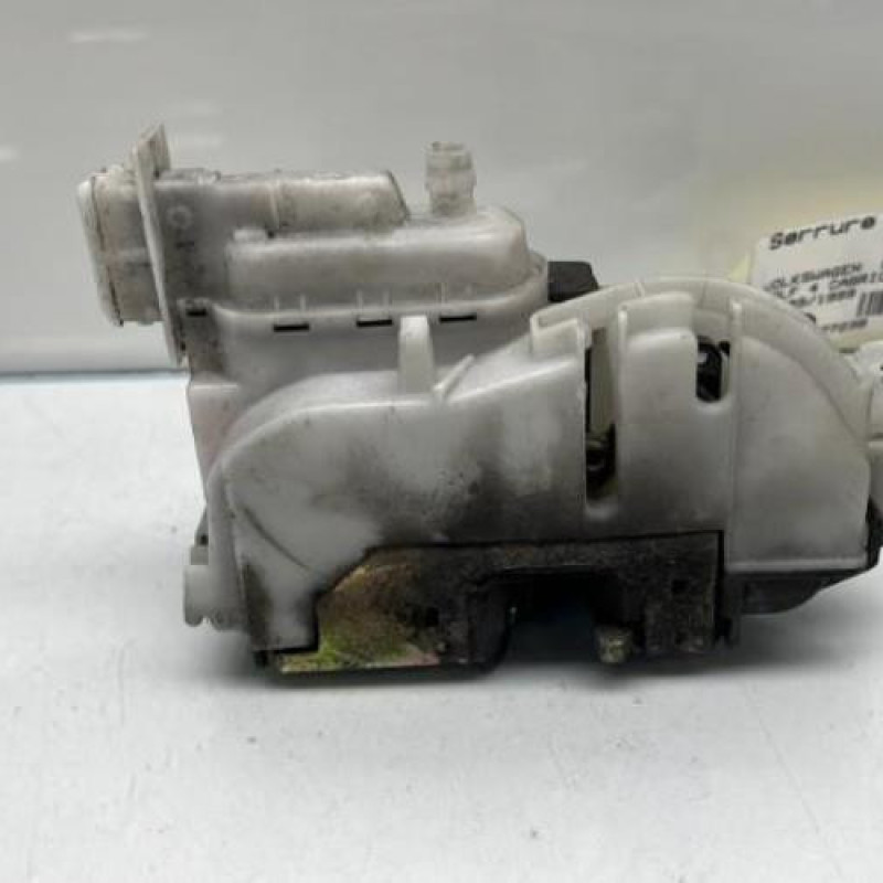 Serrure avant droit VOLKSWAGEN GOLF 4 Photo n°6