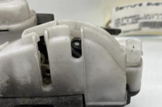 Serrure avant droit VOLKSWAGEN GOLF 4
