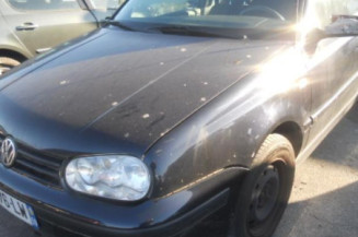 Serrure avant droit VOLKSWAGEN GOLF 4