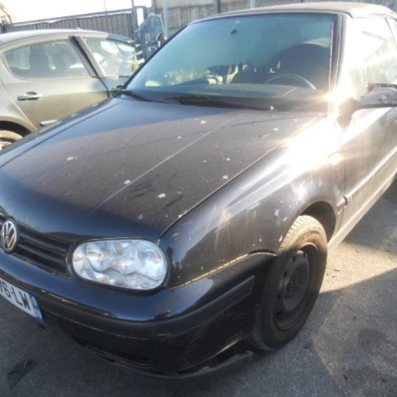 Serrure avant droit VOLKSWAGEN GOLF 4 Photo n°12